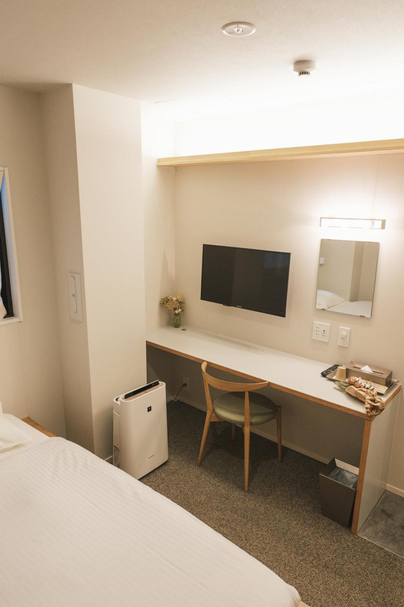 &And Hostel Kuramae West Tokyo Camera foto