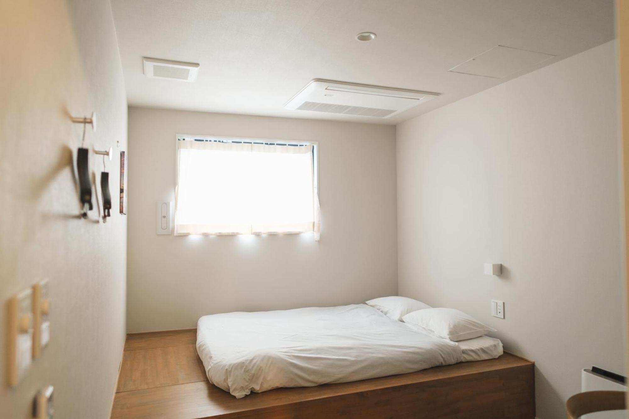 &And Hostel Kuramae West Tokyo Camera foto
