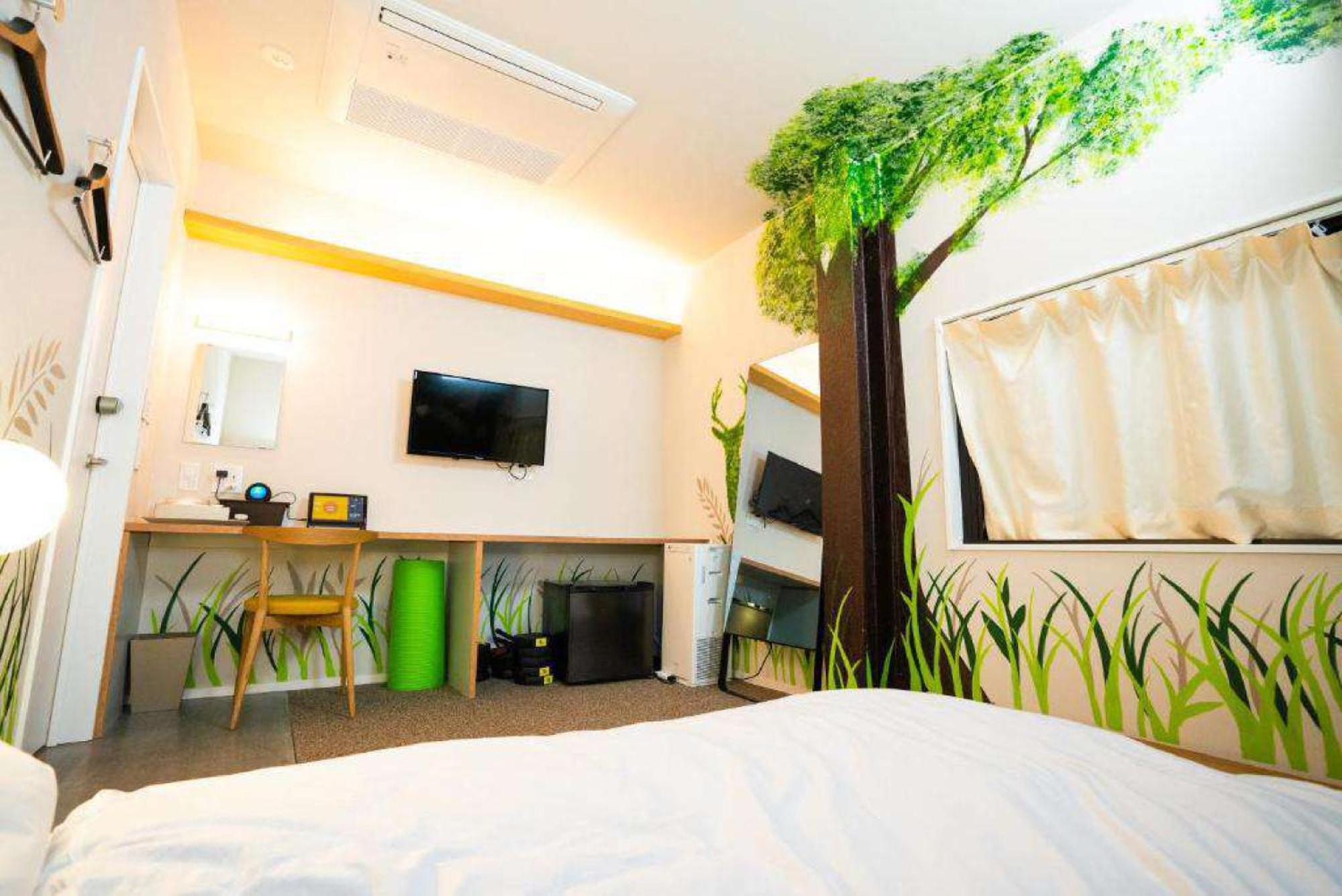 &And Hostel Kuramae West Tokyo Esterno foto