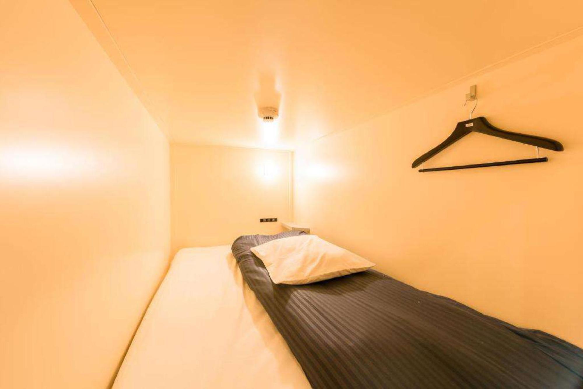 &And Hostel Kuramae West Tokyo Esterno foto