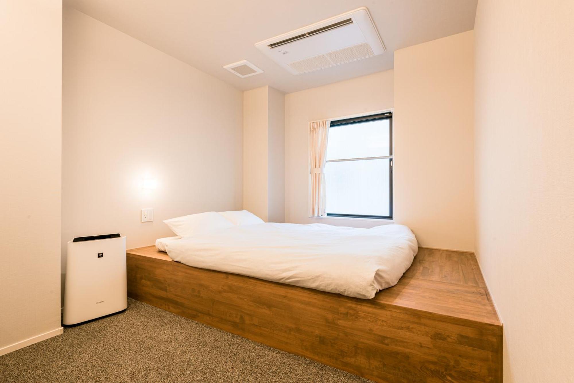 &And Hostel Kuramae West Tokyo Esterno foto